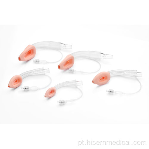 Hisern Laryngeal Mask Airway (Proseal) Observação 3 anos